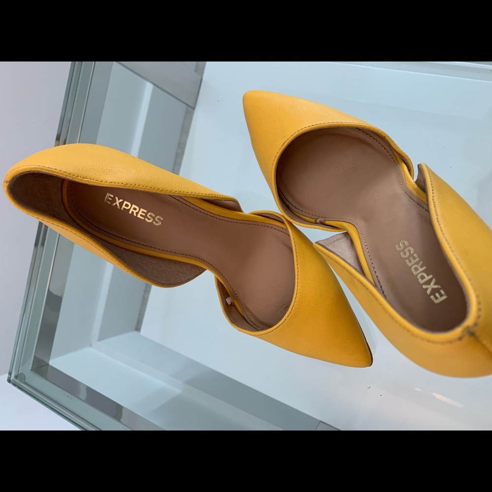 Express High heels - Picture 2 of 4
